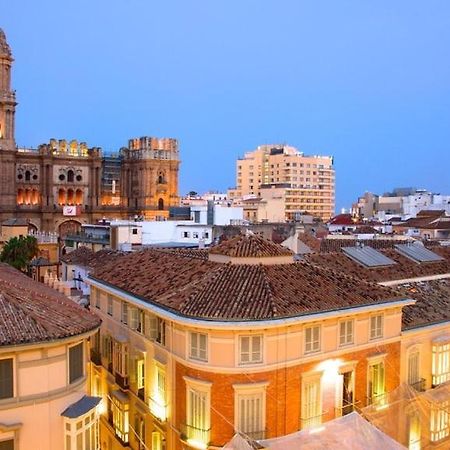 Malaga Center Sweet Apartment Exterior photo